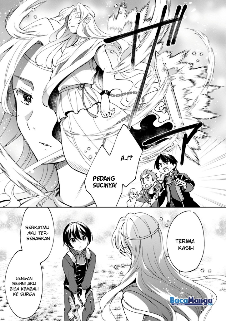 Zennin Ossan, Umarekawattara SSS Rank Jinsei ga Kakutei shita Chapter 26 Bahasa Indonesia